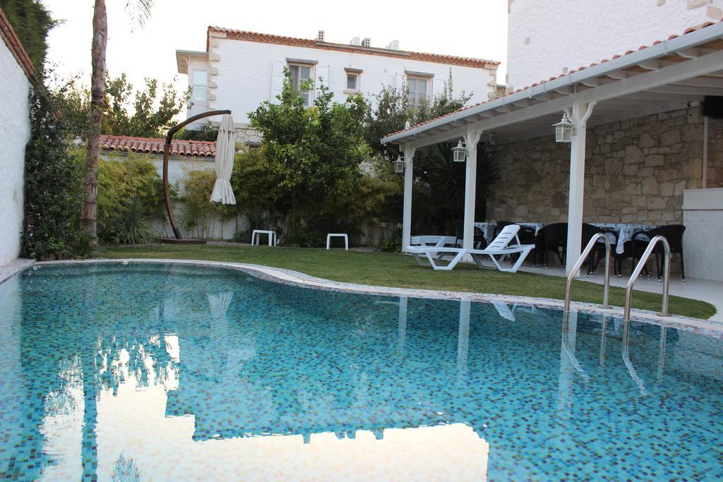 Mina Hotel Alaçatı Exterior photo